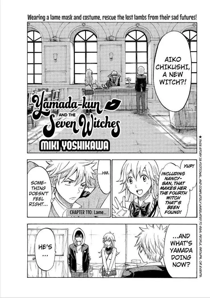 Yamada-kun to 7-nin no Majo Chapter 110 1